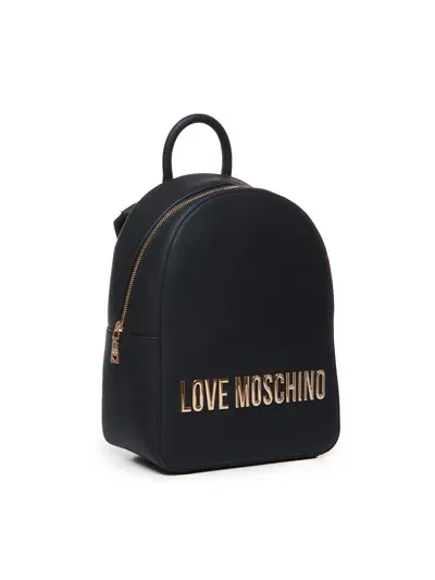 Love Moschino Bags.. In Black