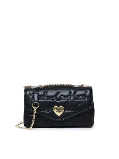 Love Moschino Bags.. In Black