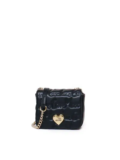 Love Moschino Bags.. In Black