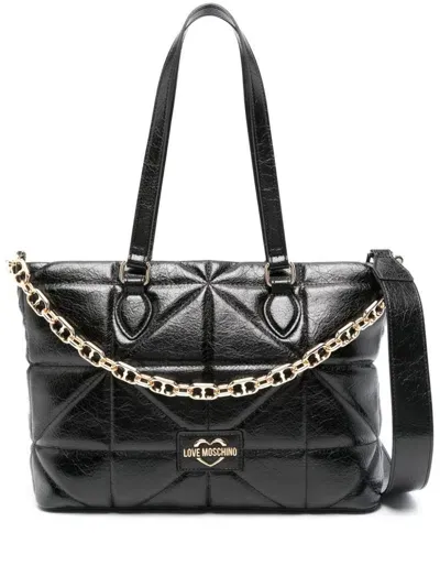 Love Moschino Bags.. Black