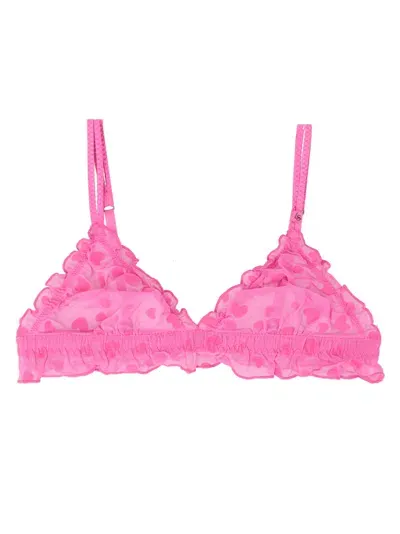 Love Stories 'pink' Bra