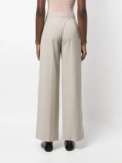 Low Classic Low Rise Trouser In White