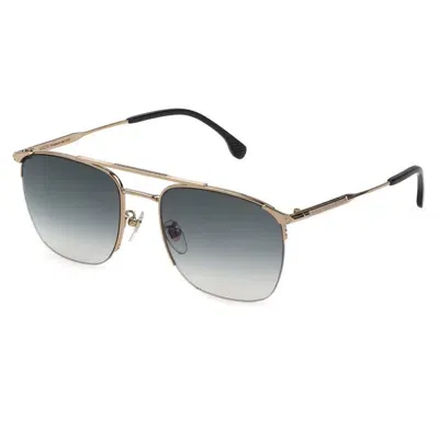 Lozza Sunglasses In Gold