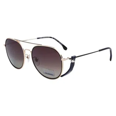 Lozza Sunglasses In Gold