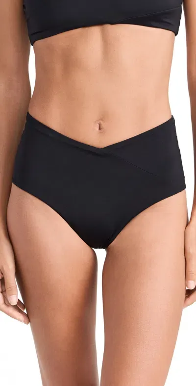 L*space High Tide Bottoms Black