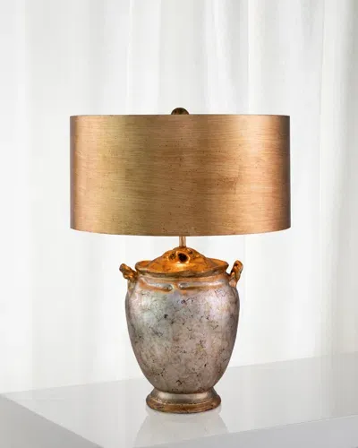 Lucas + Mckearn Jackson Table Lamp In Gold