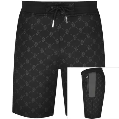 Luke 1977 Boy Semtex Shorts Black