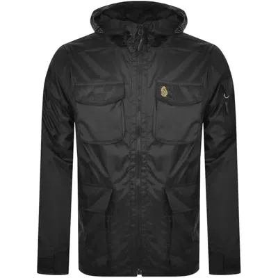 Luke 1977 Curation Technical Jacket Black