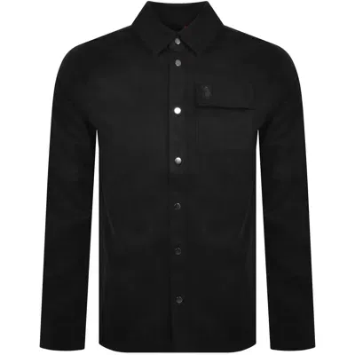 Luke 1977 Donovan 1000 Overshirt Black