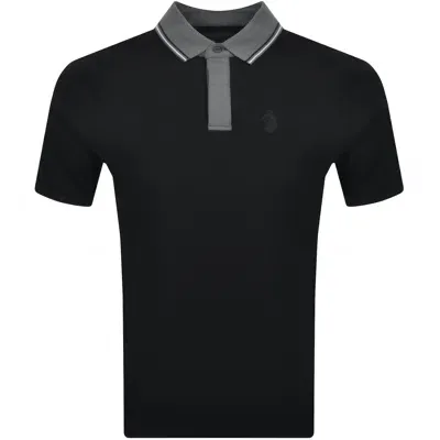 Luke 1977 Leo Polo T Shirt Black