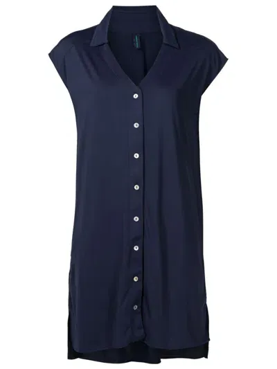 Lygia & Nanny Jamile Short-sleeved Shirt In Blue