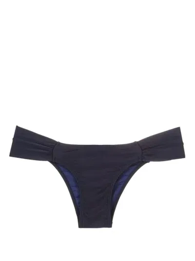 Lygia & Nanny Ritz Bikini Bottoms In Blue