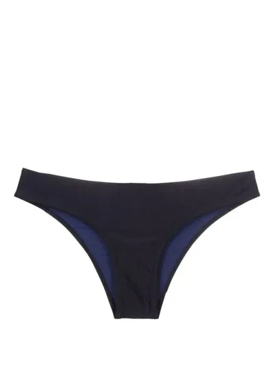 Lygia & Nanny Waikini Bikini Bottoms In Blue