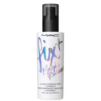 Mac Fix+ Magic Radiance Setting Spray 100ml In White