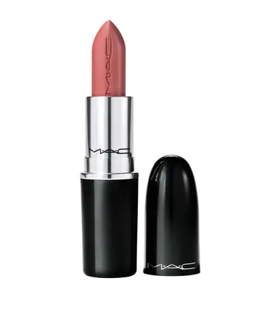 Mac Lustreglass Sheer-shine Lipstick In White