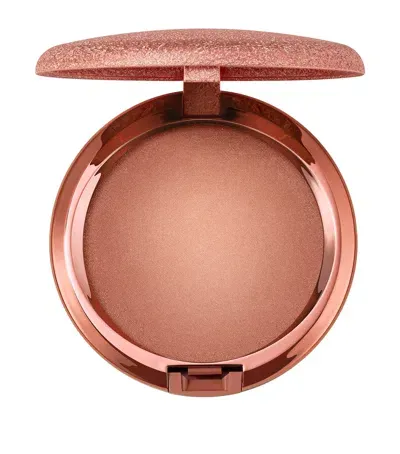 Mac Skinfinish Sunstruck Radiant Bronzer In White