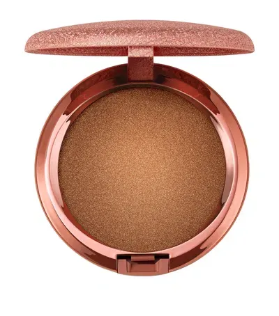 Mac Skinfinish Sunstruck Radiant Bronzer In White