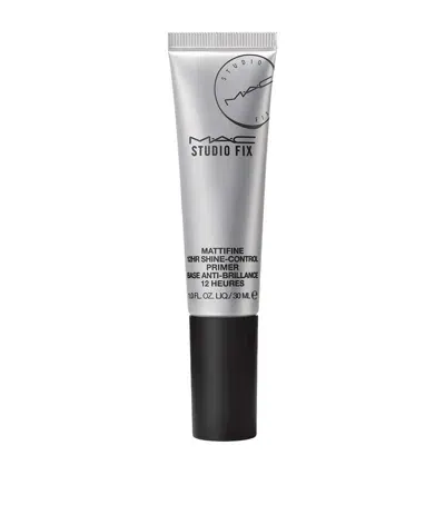 Mac Studio Fix Mattifine 12hr Shine-control Primer In White