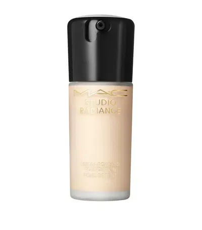 Mac Studio Radiance Serum-powered Foundation In White