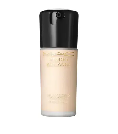 Mac Studio Radiance Serum-powered Foundation In White