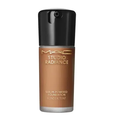 Mac Studio Radiance Serum-powered Foundation In White