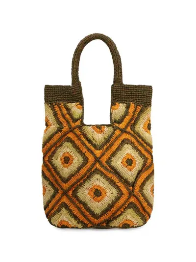 Made For A Woman Kifafa Vakona Tote Bag In 中性色