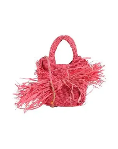 Made For A Woman Crossbody Bags  Woman Color Fuchsia