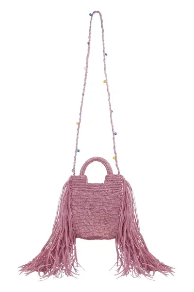 Made For A Woman Women's Kifafa Mini Bag In Pink