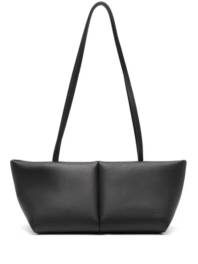 Maeden Boulevard Shoulder Bag In Black