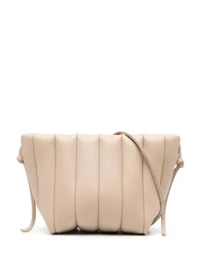 Maeden Boulevard Shoulder Bag In Neutrals