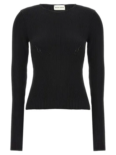 Magda Butrym 07 Sweater In Black