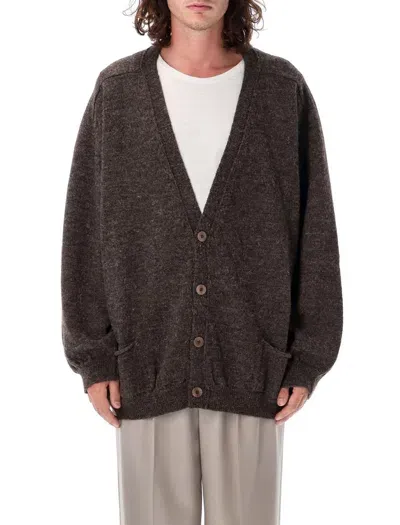 Magliano Granpa Cardigan In Brown