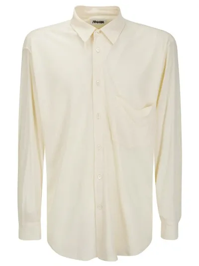 Magliano Intimo Shirt In White