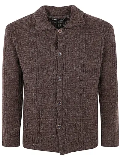 Magliano Monghidoro Shirt In Brown