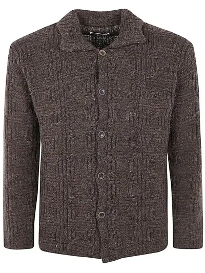 Magliano Monghidoro Shirt Clothing In Brown