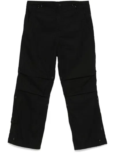 Maharishi 5304 Original Trousers In Black