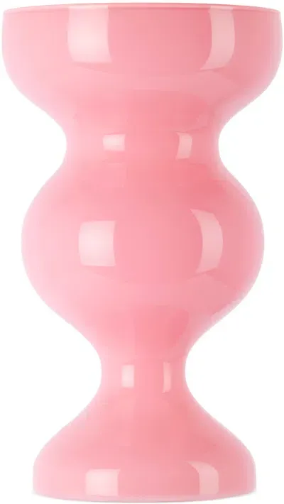 Maison Balzac Pink Gaspard Vase