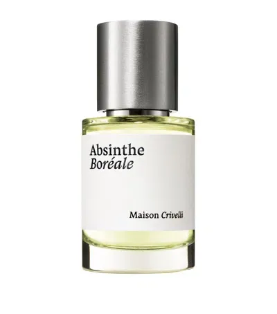 Maison Crivelli Absinthe Boréale Eau De Parfum In White