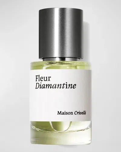 Maison Crivelli Fleur Diamantine Eau De Parfum, 1 Oz. In White