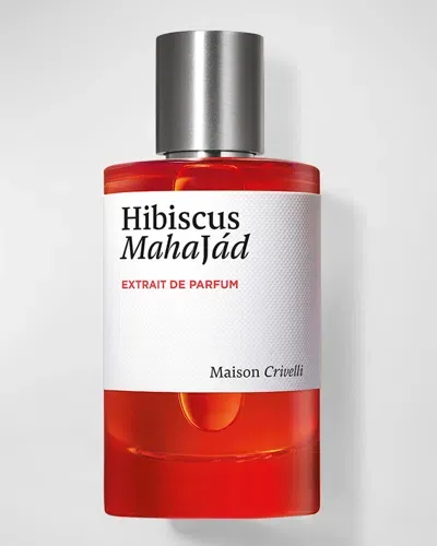 Maison Crivelli Hibiscus Mahajad Extrait De Parfum, 3.3 Oz. In White