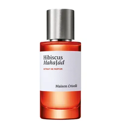 Maison Crivelli Hibiscus Mahajád Perfume Extract In White