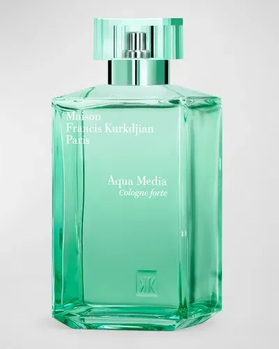 Maison Francis Kurkdjian Aqua Media Cologne Forte Eau De Parfum 6.8 Oz. In Green