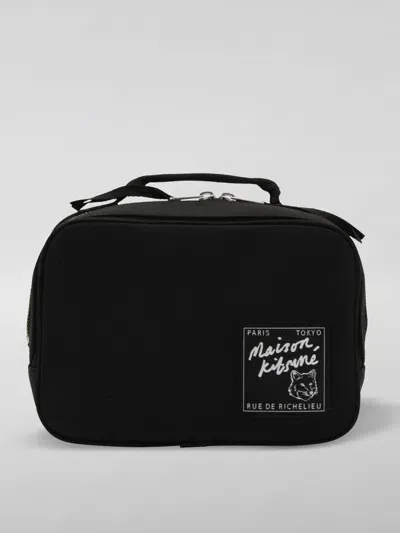 Maison Kitsuné Bags  Men Color Black