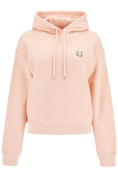 Maison Kitsuné Maison Kitsune "bold Fox Head Comfort Fit Sweatshirt