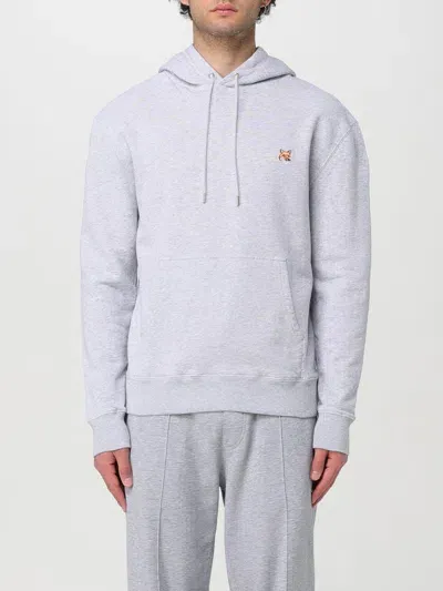 Maison Kitsuné Sweatshirt  Men Color Grey