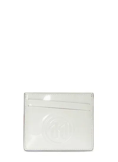 Maison Margiela 11 Logo Cardholder In Multi