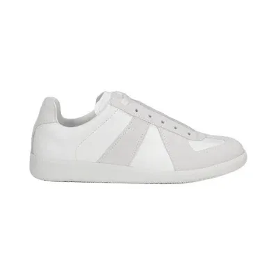 Maison Margiela Sneakers In White