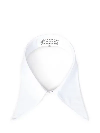 Maison Margiela Collar In White