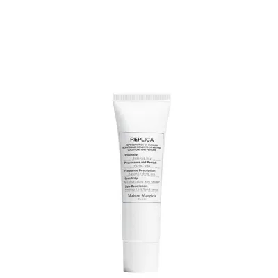 Maison Margiela Exclusive Replica Sailing Day Hand Cream 30ml In White