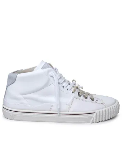 Maison Margiela Lear Blend Sneakers In White